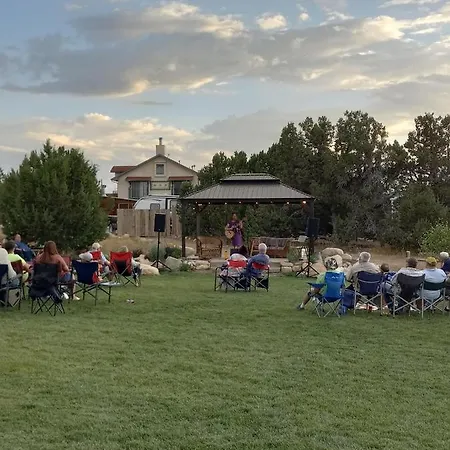 Ranchette Ponderosa - The La Sal #4 At Wind Walker Homestead
